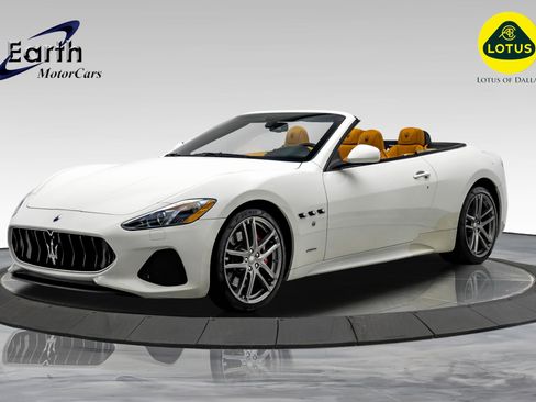 Used 2018 Maserati GranTurismo Sport image 1