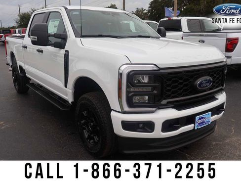 New 2026 Ford F250 XL w/ STX Appearance Package image 5