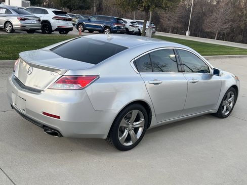 Used 2012 Acura TL SH-AWD image 10