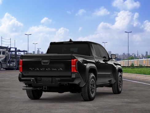 New 2026 Toyota Tacoma TRD Off-Road AWD/4WD image 11
