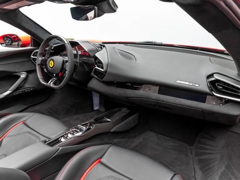 Certified 2024 Ferrari 296 GTS RWD image 61