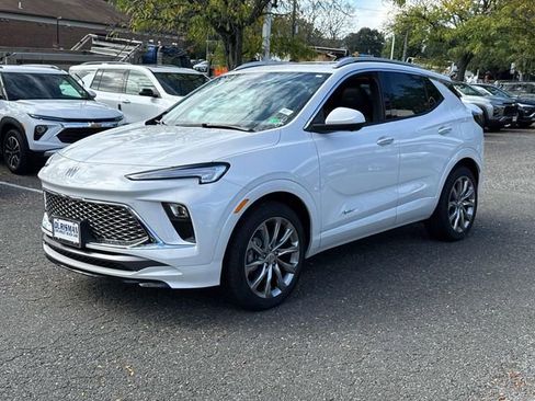 New 2026 Buick Encore GX Avenir w/ Avenir Technology Package image 5