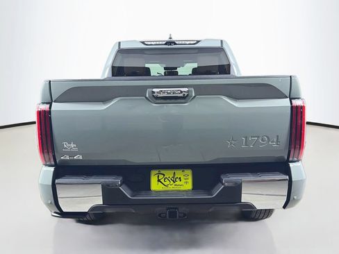 New 2026 Toyota Tundra 1794 Edition AWD/4WD image 6