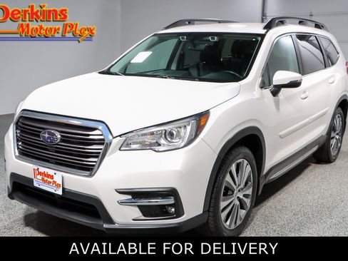 Used 2020 Subaru Ascent Limited w/ Popular Package #2A image 1