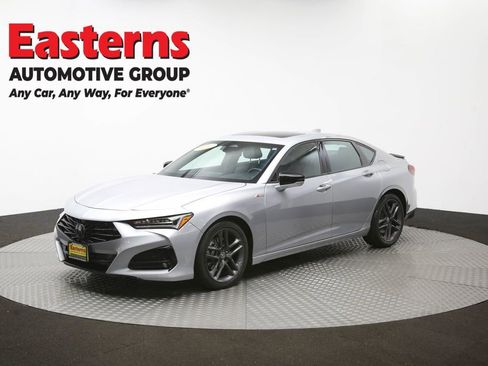 Used 2024 Acura TLX SH-AWD w/ A-SPEC Pkg image 57