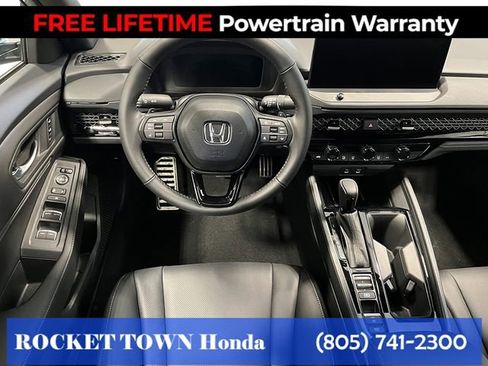 New 2026 Honda Accord Sport image 24