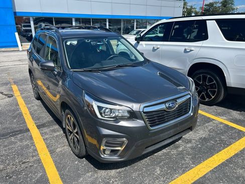 Used 2020 Subaru Forester Limited AWD/4WD image 3