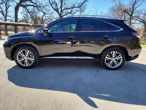 Used 2013 Lexus RX 350 FWD w/ Navigation Pkg image 4