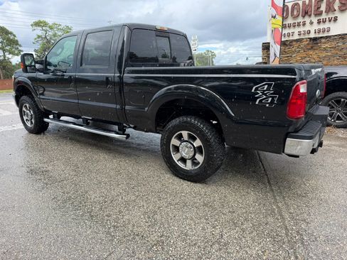 Used 2012 Ford F250 Lariat AWD/4WD image 4