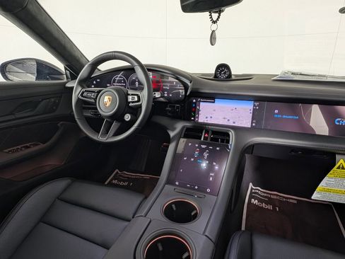 New 2026 Porsche Taycan GTS image 23