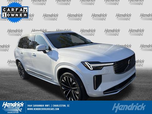 Certified 2025 Volvo XC90 T8 Ultra image 1