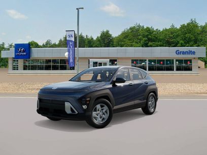 New 2027 Hyundai Kona SE