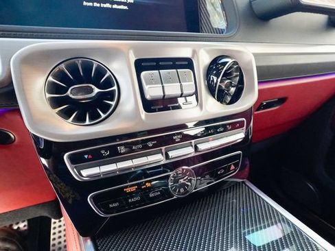 Used 2021 Mercedes-Benz G 63 AMG 4MATIC image 63