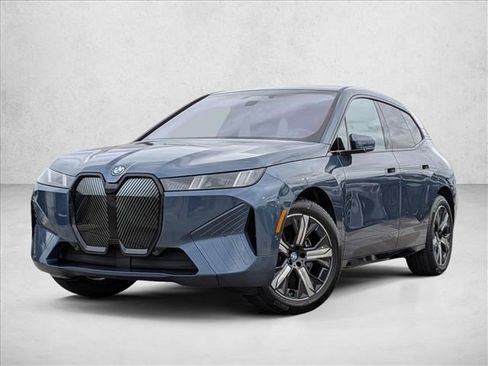New 2026 BMW iX xDrive60 image 1