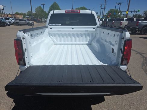 Used 2023 Chevrolet Colorado LT RWD image 23
