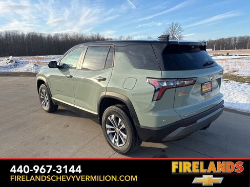 New 2026 Chevrolet Equinox LT w/ Convenience Package II image 7