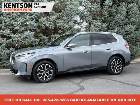 Used 2025 BMW X3 xDrive30i image 1