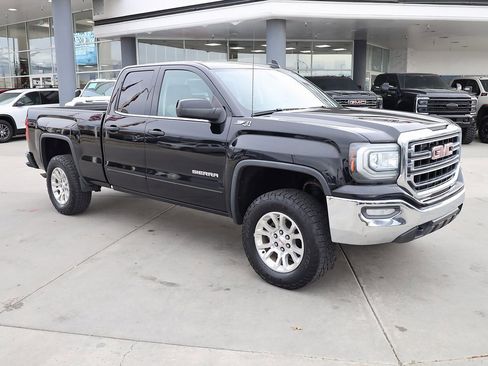 Used 2016 GMC Sierra 1500 SLE image 8