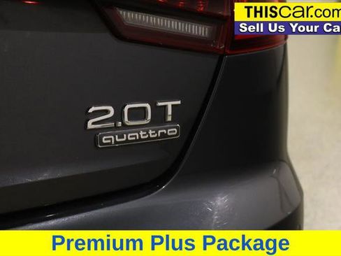Used 2017 Audi A4 2.0T Premium Plus w/ Premium Plus Package AWD/4WD image 15