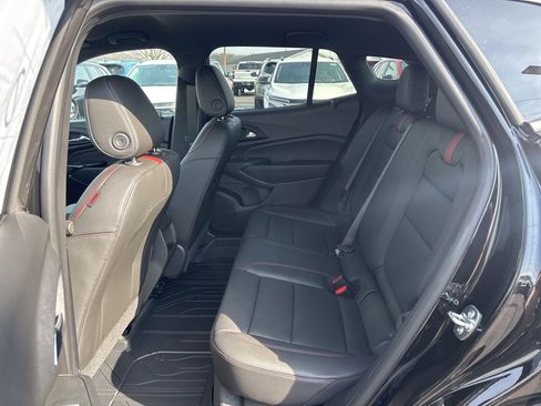 New 2026 Chevrolet Trax RS w/ Driver Confidence Package image 9