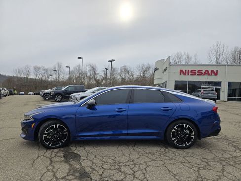 Used 2023 Kia K5 GT-Line image 13