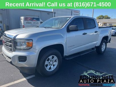 Used 2019 GMC Canyon 2WD Crew Cab w/ Convenience Package