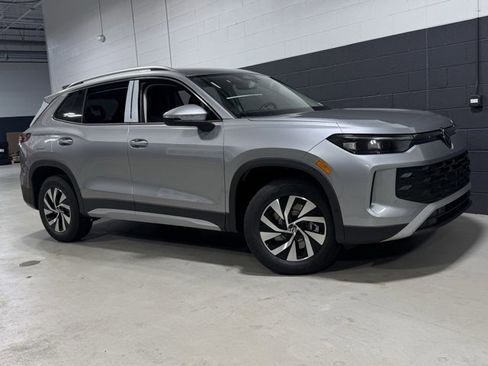 New 2025 Volkswagen Tiguan S image 4