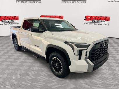 New 2025 Toyota Tundra SR5 w/ TRD Off-Road Package