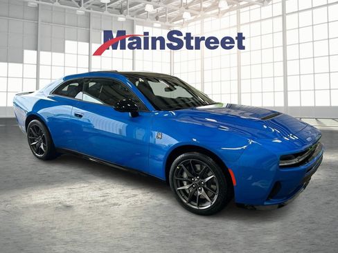 New 2026 Dodge Charger Scat Pack AWD/4WD image 7