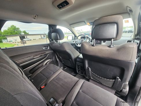 Used 2011 Dodge Durango Crew AWD/4WD image 47