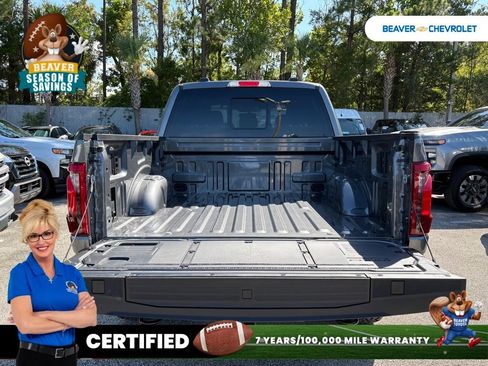 Used 2025 Ford F150 Tremor w/ Bed Utility Package AWD/4WD image 11