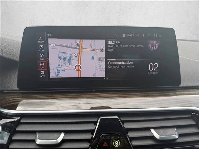 Used 2020 BMW 530i RWD image 15