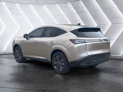 Used 2026 Nissan Murano SL AWD/4WD image 6