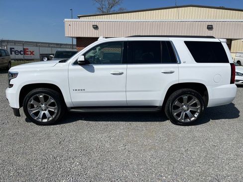 Used 2017 Chevrolet Tahoe LT w/ Luxury Package image 10