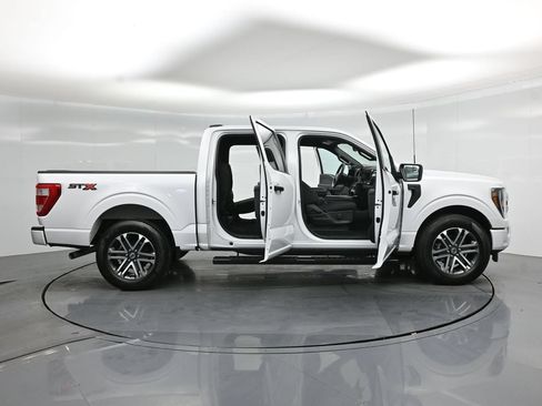 Used 2023 Ford F150 XL w/ STX Appearance Package RWD image 4