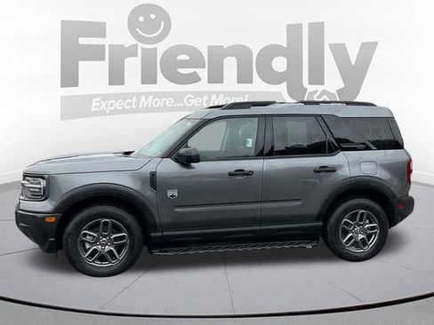 Used 2025 Ford Bronco Sport Big Bend AWD/4WD image 5