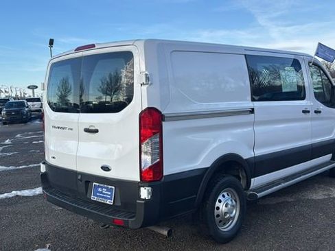 Certified 2023 Ford Transit 250 BASE w/ Exterior Upgrade Package image 4