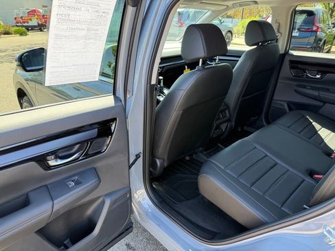 Certified 2026 Honda CR-V EX-L image 15