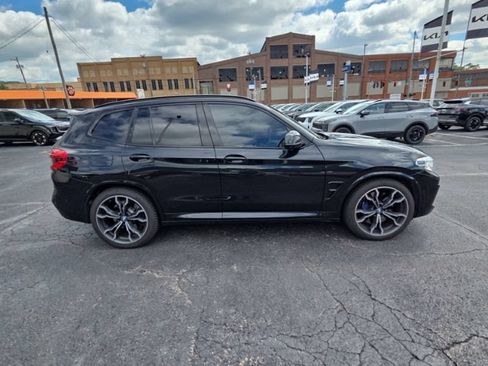 Used 2020 BMW X3 M w/ Executive Package AWD/4WD image 8
