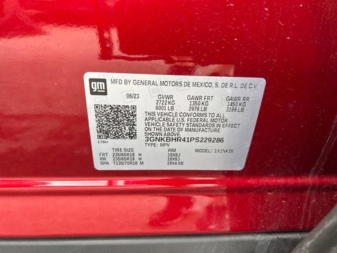 Used 2023 Chevrolet Blazer LT w/ Convenience Package AWD/4WD image 33