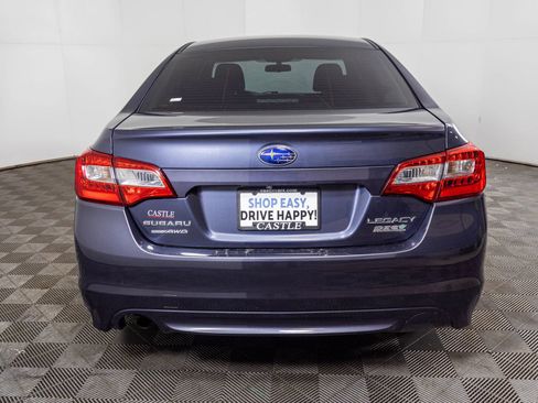 Used 2017 Subaru Legacy 2.5i image 13