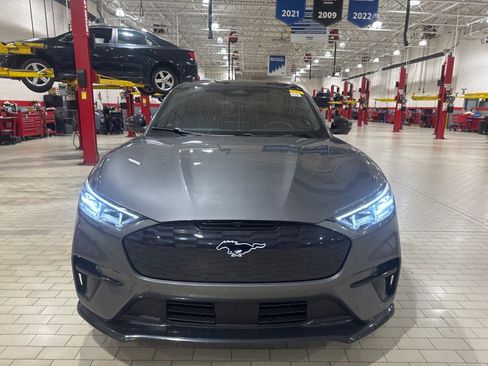 Used 2023 Ford Mustang Mach-E GT AWD/4WD image 2