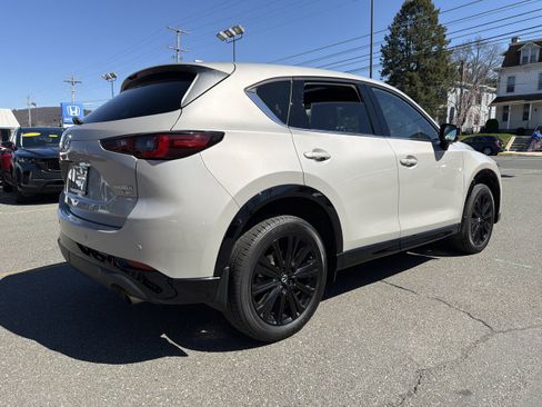 Used 2025 MAZDA CX-5 2.5 Turbo w/ Premium Package image 7