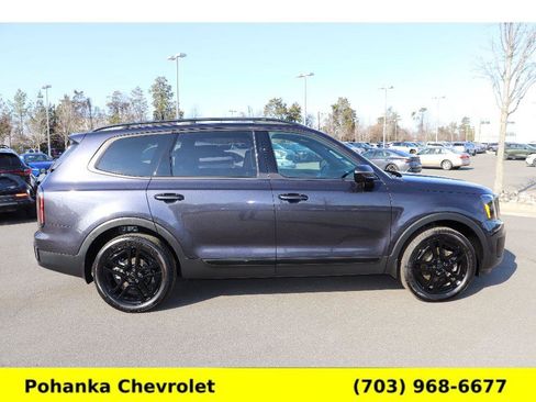 Used 2025 Kia Telluride SX X-Line image 8