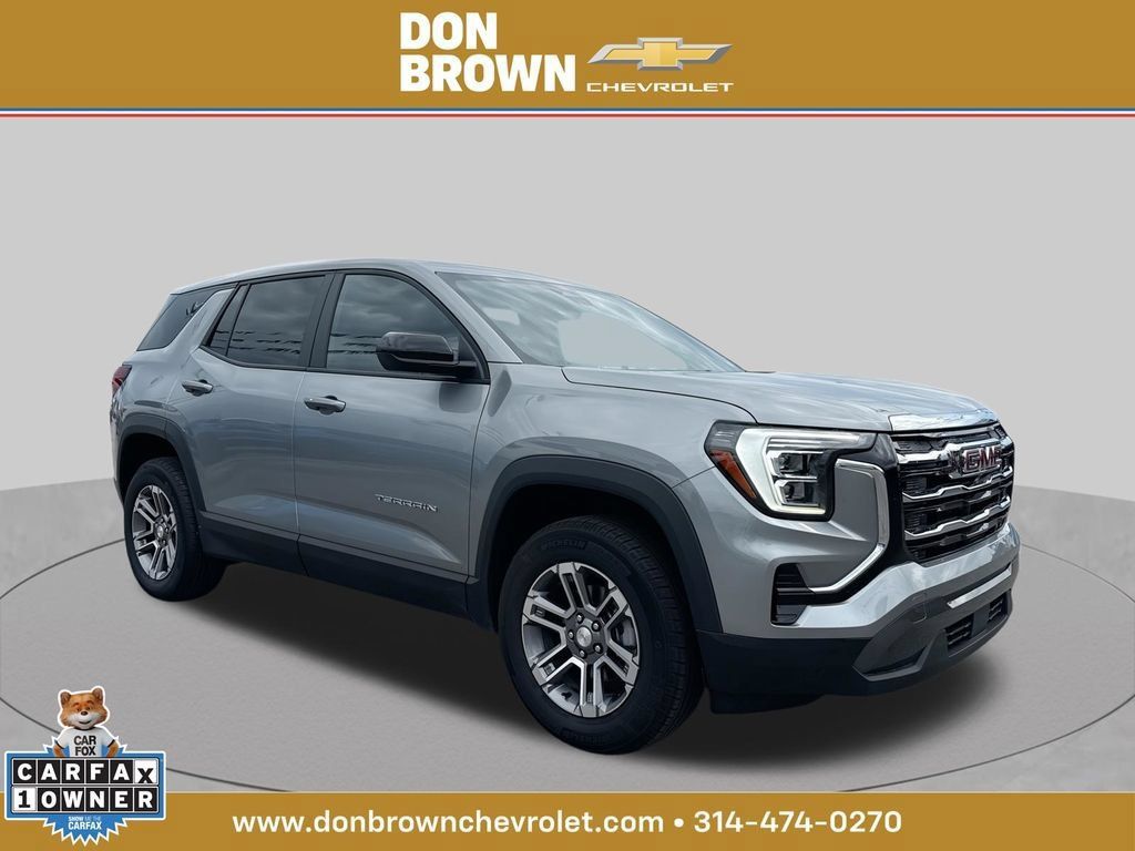 Used 2026 GMC Terrain Elevation FWD 360° Tour