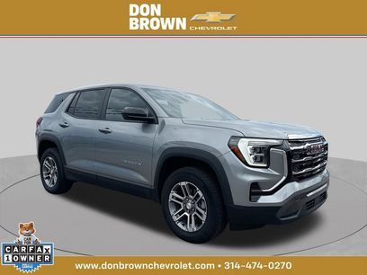 Used 2026 GMC Terrain Elevation