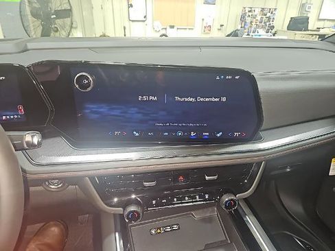 New 2026 Chevrolet Tahoe RST w/ Comfort Package image 14