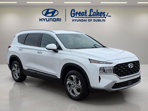 Used 2023 Hyundai Santa Fe SEL image 7