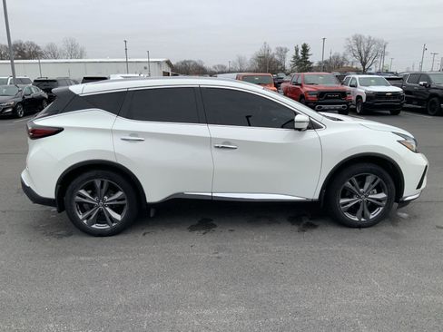 Used 2020 Nissan Murano Platinum w/ Cargo Package image 16