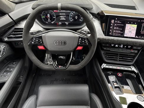 New 2026 Audi RS e-tron GT performance AWD/4WD image 11